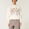 Shorts aus Leinenmischung, mittellang, zum Hineinschlüpfen Shorts aus Leinenmischung, mittellang, zum Hineinschlüpfen