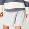 Shorts aus Leinenmischung, mittellang, zum Hineinschlüpfen Shorts aus Leinenmischung, mittellang, zum Hineinschlüpfen