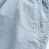 Shorts aus Leinenmischung, mittellang, zum Hineinschlüpfen Shorts aus Leinenmischung, mittellang, zum Hineinschlüpfen