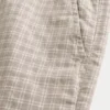 Shorts aus Leinenmischung, mittellang, zum Hineinschlüpfen Shorts aus Leinenmischung, mittellang, zum Hineinschlüpfen