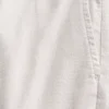 Shorts aus Leinenmischung, mittellang, zum Hineinschlüpfen Shorts aus Leinenmischung, mittellang, zum Hineinschlüpfen
