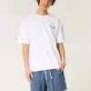 Shorts aus Leinenmischung zum Hineinschlüpfen Shorts aus Leinenmischung zum Hineinschlüpfen