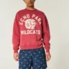 Shorts mit amerikanischem Flaggenmuster, Länge bis zur Mitte des Oberschenkels Shorts mit amerikanischem Flaggenmuster, Länge bis zur Mitte des Oberschenkels