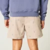 Shorts mit Hummermuster, mittellang, zum Hineinschlüpfen Shorts mit Hummermuster, mittellang, zum Hineinschlüpfen