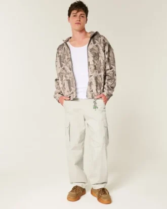 Skater-Baggy-Cargohose