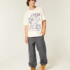 Skater-Baggy-Cargohose