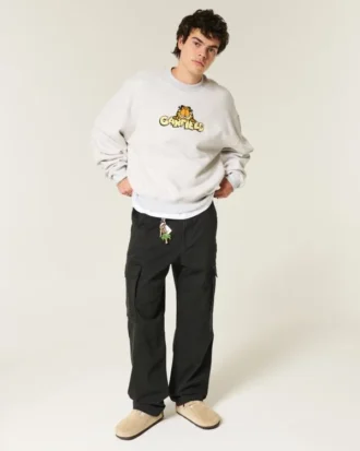 Skater-Baggy-Cargohose