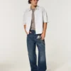 Skater-Baggy-Jeans
