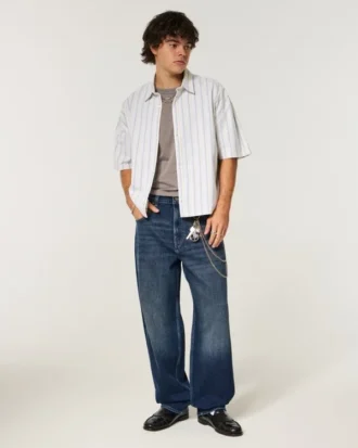 Skater-Baggy-Jeans