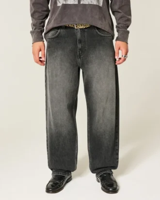 Skater-Baggy-Jeans