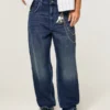 Skater-Baggy-Jeans