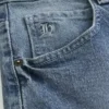 Skater-Baggy-Jeans in mittlerer Waschung