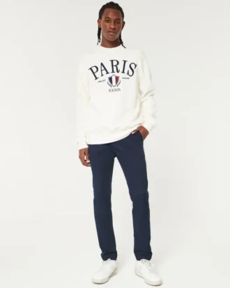 Skinny-Chino-Hose