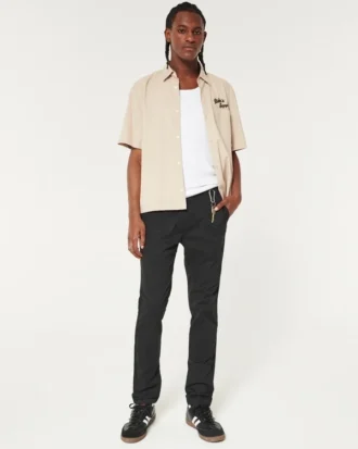 Skinny-Chino-Hose