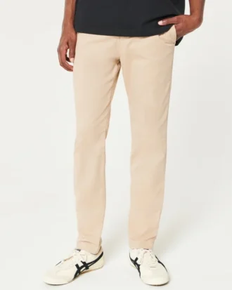 Skinny-Chino-Hose