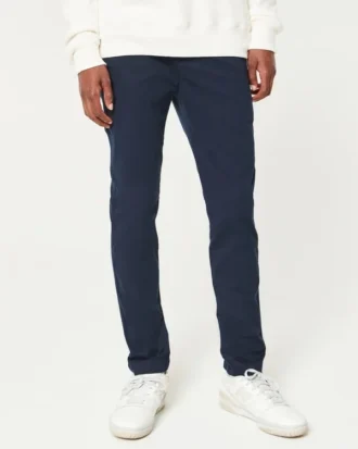 Skinny-Chino-Hose