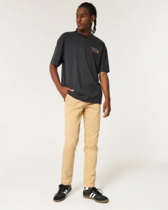 Skinny-Chino-Hose