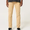 Skinny-Chino-Hose
