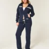 Slim Striped 1998 Graphic Zip-Up Hoodie Slim Striped 1998 Graphic Zip-Up Hoodie