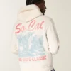 So Cal Surf Graphic Hoodie