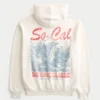 So Cal Surf Graphic Hoodie