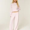 Sparkle Baggy Sweatpants