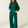 Sparkle Baggy Sweatpants