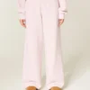 Sparkle Baggy Sweatpants