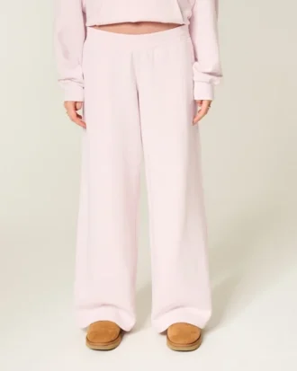 Sparkle Baggy Sweatpants