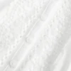 Spitzen-Detail-Peplum-Top Spitzen-Detail-Peplum-Top