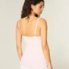 Spitzenbesetztes Layering-Top Spitzenbesetztes Layering-Top