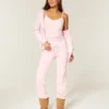 Spitzenbesetztes Top