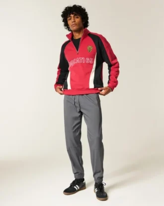 Sportliche Jogginghose