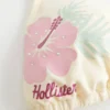 Spring Break Grafik-Halter-Triangel-Bikini-Oberteil Spring Break Grafik-Halter-Triangel-Bikini-Oberteil