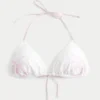 Spring Break Neckholder-Triangel-Bikini-Oberteil Spring Break Neckholder-Triangel-Bikini-Oberteil