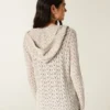 Stitchy Kapuzencardigan ohne Verschluss Stitchy Kapuzencardigan ohne Verschluss