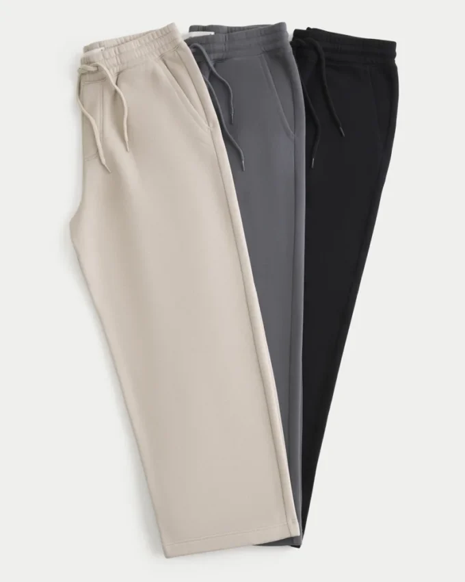 Super Baggy Sweatpants 3er-Pack Super Baggy Sweatpants 3er-Pack