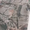 Superbaggy-Jeans im Camouflage-Look