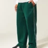 Superbaggy-Sweathose mit Paspelierung Superbaggy-Sweathose mit Paspelierung