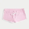 Surf Graphic Fleece Shortie Shorts Surf Graphic Fleece Shortie Shorts