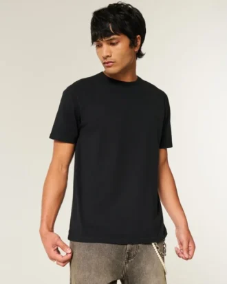 T-Shirt in klassischer Passform
