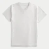 T-Shirt mit V-Ausschnitt T-Shirt mit V-Ausschnitt