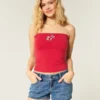 Taylor Graphic Tube Top Taylor Graphic Tube Top