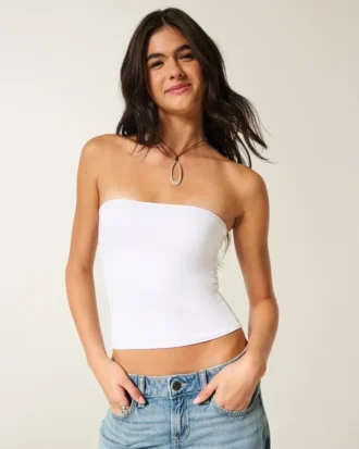 Taylor Nahtloses Tube-Top