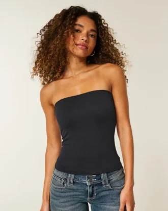 Taylor Nahtloses Tube-Top