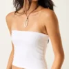 Taylor Nahtloses Tube-Top Taylor Nahtloses Tube-Top