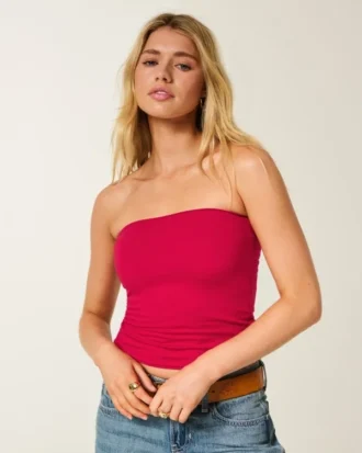 Taylor Nahtloses, wendbares Tube-Top