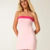 Taylor Wende-Minikleid Taylor Wende-Minikleid