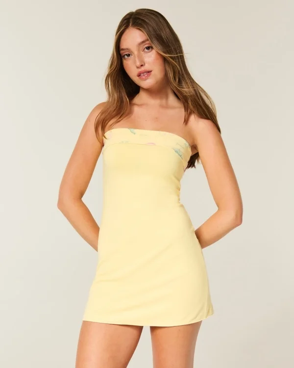 Taylor Wende-Minikleid Taylor Wende-Minikleid