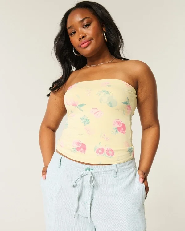 Taylor Wende-Tube-Top Taylor Wende-Tube-Top